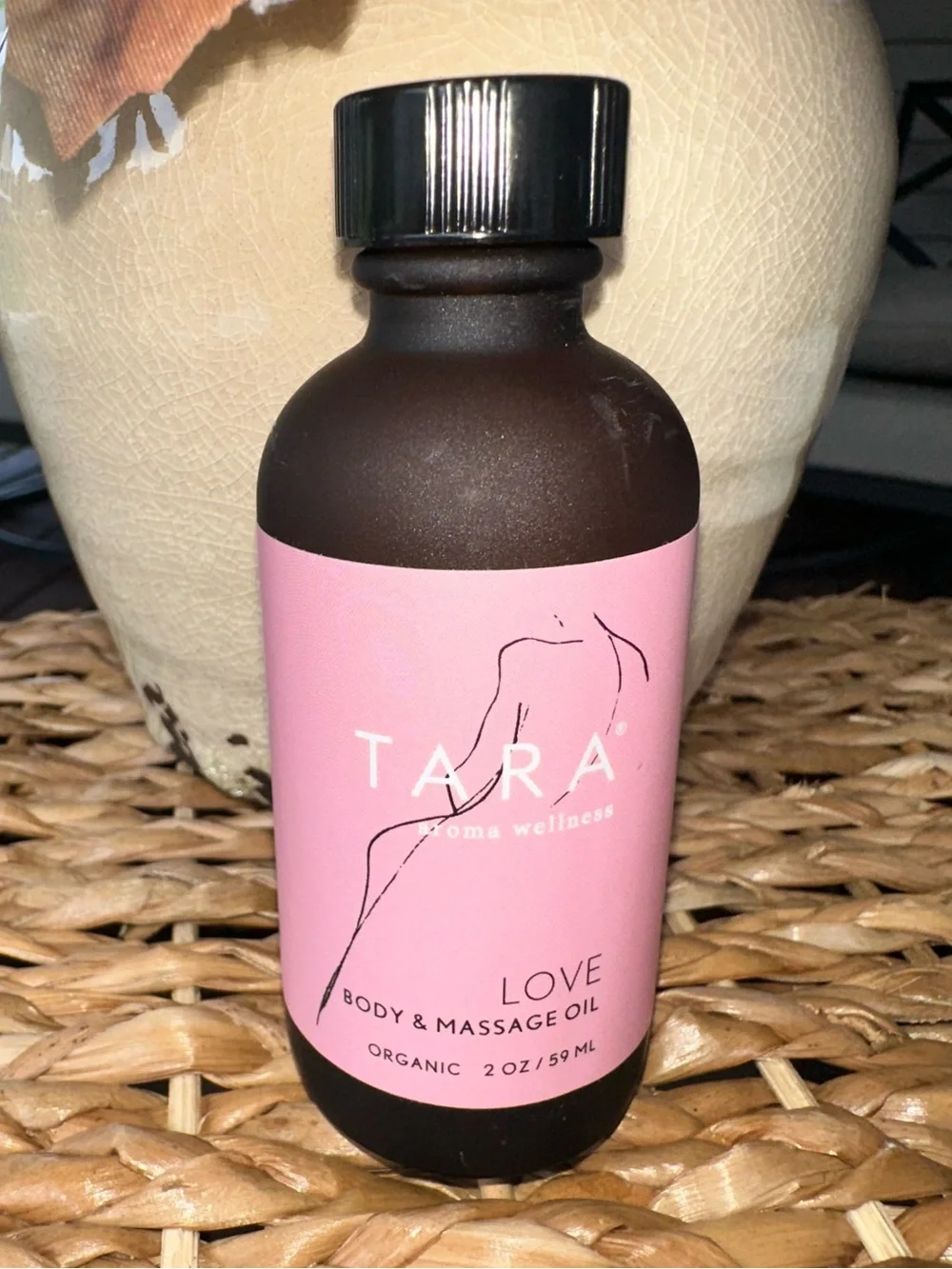 TARA Spa Therapy Love Aromatherapy Relaxation Gift Set - New